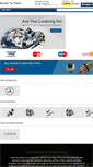 Mobile Screenshot of bosch-car-parts.com